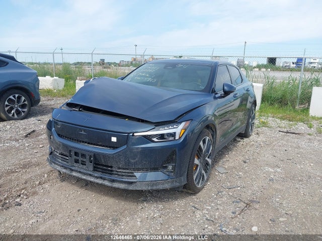 Polestar 2 Long Range Dual Motor 2025 YSMFF3KA4SL312022 Image 2
