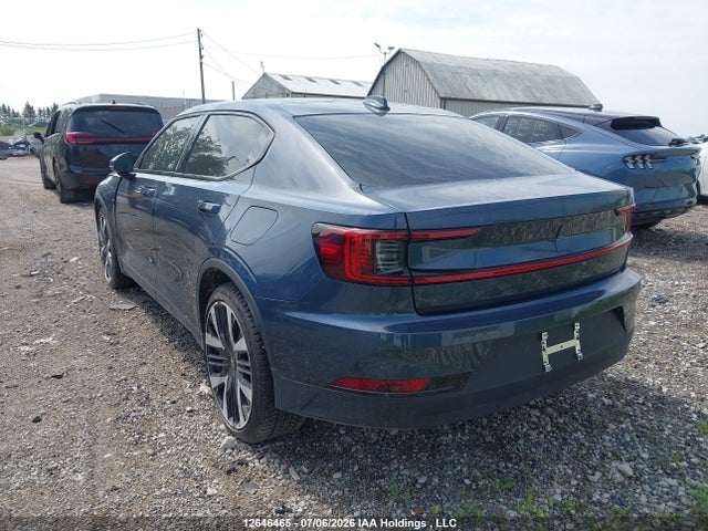 Polestar 2 Long Range Dual Motor 2025 YSMFF3KA4SL312022 Image 3