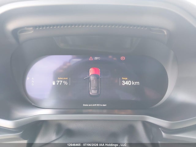 Polestar 2 Long Range Dual Motor 2025 YSMFF3KA4SL312022 Image 7