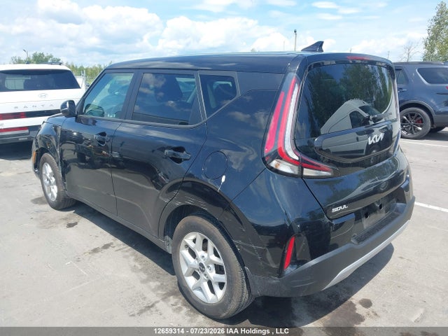12659314 :رقم المزاد ، KNDJ33AU1P7884840 vin ، 2023 Kia Soul مزاد بيع