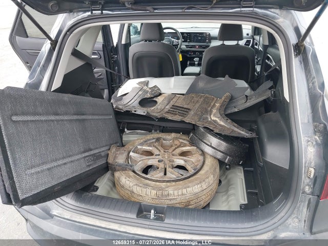 Продажа на аукционе авто 2025 Kia Seltos Lx, vin: KNDEPCAAXS7724928, номер лота: 12659315