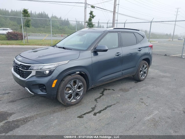 KIA Seltos Lx 2025 KNDEPCAAXS7724928 Image 2