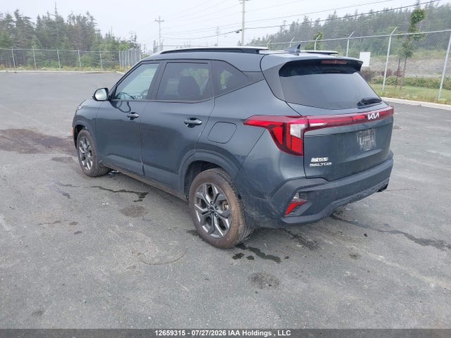KIA Seltos Lx 2025 KNDEPCAAXS7724928 Image 3