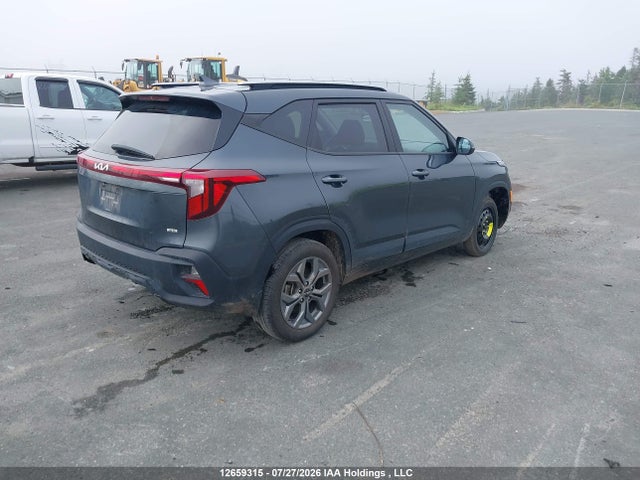 KIA Seltos Lx 2025 KNDEPCAAXS7724928 Image 4