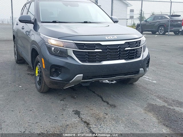 Auction sale of the 2025 Kia Seltos Lx, vin: KNDEPCAAXS7724928, lot number: 12659315