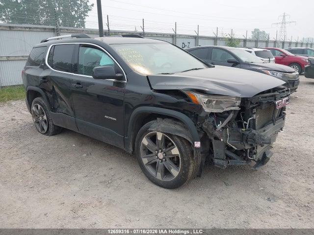 Aukcja sprzedaży 2018 Gmc Acadia Slt-2, vin: 1GKKNWLS6JZ192911, numer aukcji: 12659316