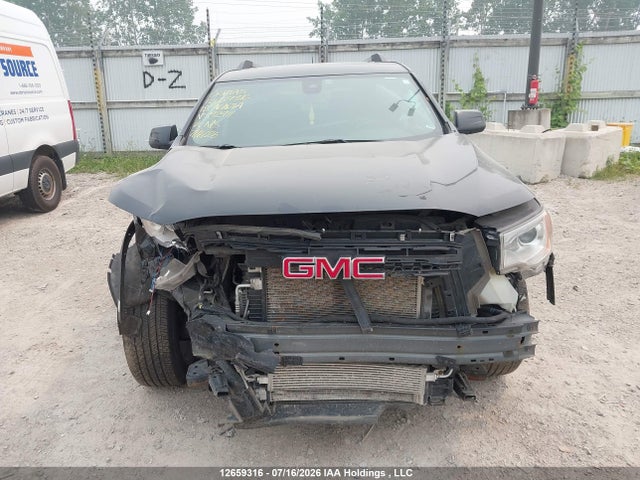 2018 Gmc Acadia Slt-2 მანქანა იყიდება აუქციონზე, vin: 1GKKNWLS6JZ192911, აუქციონის ნომერი: 12659316