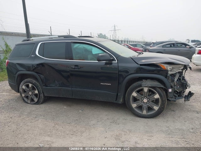 2018 Gmc Acadia Slt-2 მანქანა იყიდება აუქციონზე, vin: 1GKKNWLS6JZ192911, აუქციონის ნომერი: 12659316