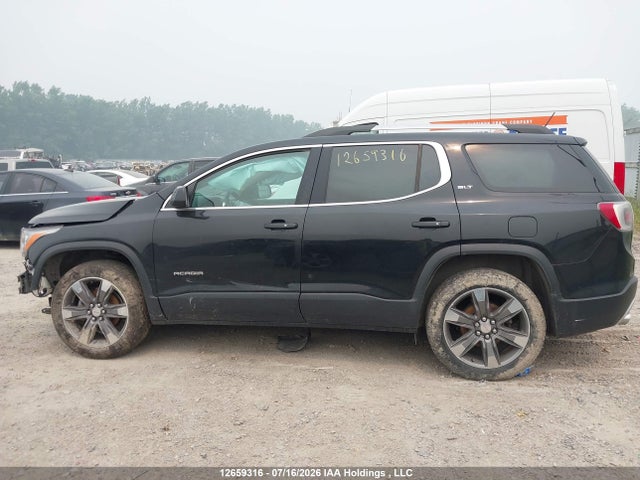2018 Gmc Acadia Slt-2 მანქანა იყიდება აუქციონზე, vin: 1GKKNWLS6JZ192911, აუქციონის ნომერი: 12659316