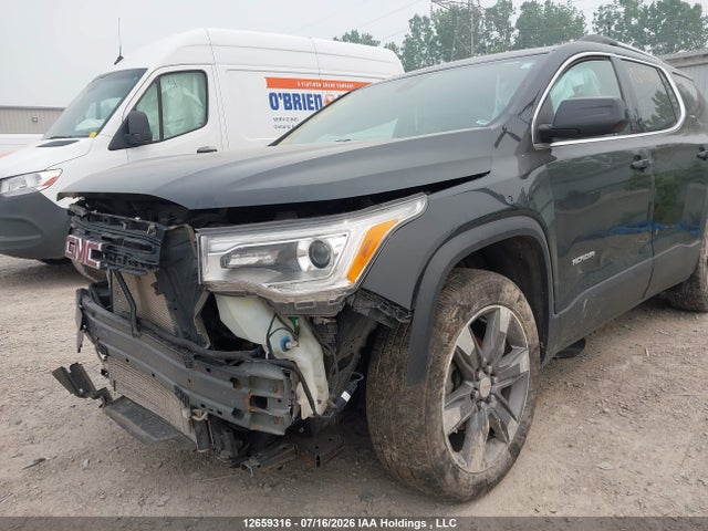 2018 Gmc Acadia Slt-2 მანქანა იყიდება აუქციონზე, vin: 1GKKNWLS6JZ192911, აუქციონის ნომერი: 12659316