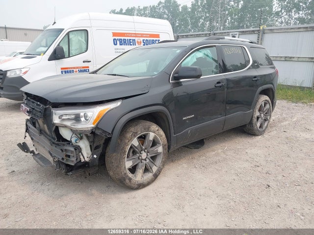 2018 Gmc Acadia Slt-2 მანქანა იყიდება აუქციონზე, vin: 1GKKNWLS6JZ192911, აუქციონის ნომერი: 12659316