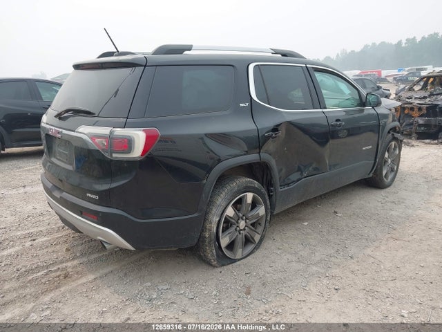 2018 Gmc Acadia Slt-2 მანქანა იყიდება აუქციონზე, vin: 1GKKNWLS6JZ192911, აუქციონის ნომერი: 12659316