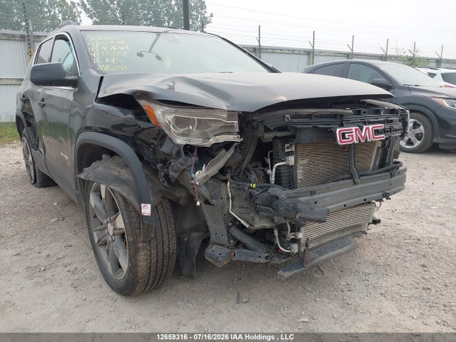 2018 Gmc Acadia Slt-2 მანქანა იყიდება აუქციონზე, vin: 1GKKNWLS6JZ192911, აუქციონის ნომერი: 12659316