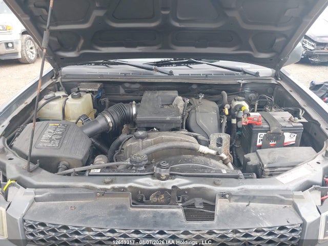 Продажа на аукционе авто 2012 Chevrolet Colorado Lt, vin: 1GCDSDFE7C8154572, номер лота: 12659317