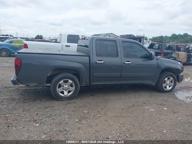 Продажа на аукционе авто 2012 Chevrolet Colorado Lt, vin: 1GCDSDFE7C8154572, номер лота: 12659317