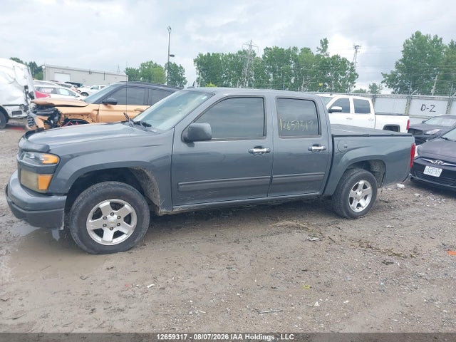 Продажа на аукционе авто 2012 Chevrolet Colorado Lt, vin: 1GCDSDFE7C8154572, номер лота: 12659317