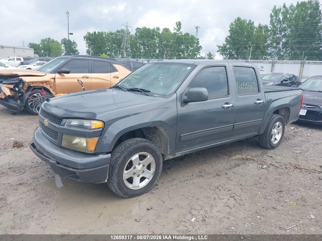 Продажа на аукционе авто 2012 Chevrolet Colorado Lt, vin: 1GCDSDFE7C8154572, номер лота: 12659317