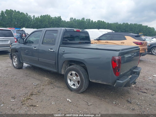 Auction sale of the 2012 Chevrolet Colorado Lt, vin: 1GCDSDFE7C8154572, lot number: 12659317