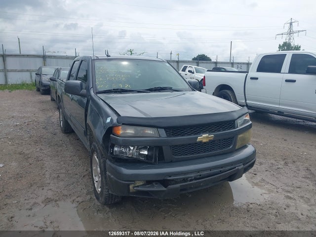 Продажа на аукционе авто 2012 Chevrolet Colorado Lt, vin: 1GCDSDFE7C8154572, номер лота: 12659317