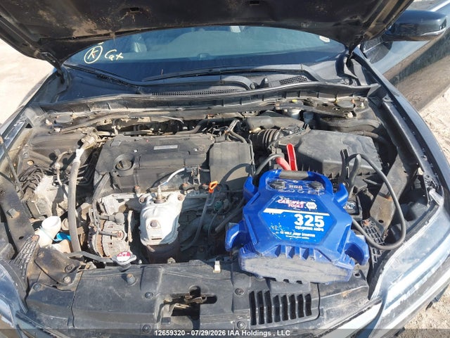 Aukcja sprzedaży 2016 Honda Accord Touring, vin: 1HGCT1A09GA800326, numer aukcji: 12659320
