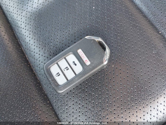 Aukcja sprzedaży 2016 Honda Accord Touring, vin: 1HGCT1A09GA800326, numer aukcji: 12659320