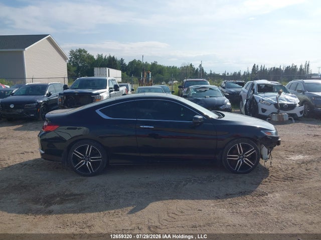 Aukcja sprzedaży 2016 Honda Accord Touring, vin: 1HGCT1A09GA800326, numer aukcji: 12659320