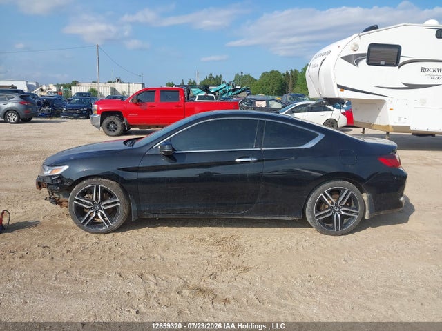 Aukcja sprzedaży 2016 Honda Accord Touring, vin: 1HGCT1A09GA800326, numer aukcji: 12659320