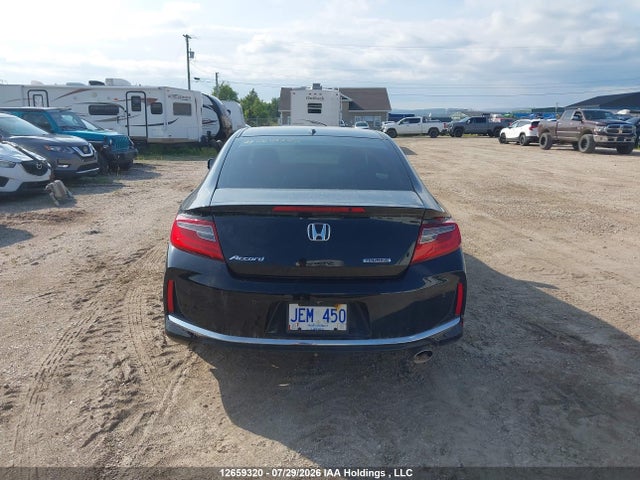 Aukcja sprzedaży 2016 Honda Accord Touring, vin: 1HGCT1A09GA800326, numer aukcji: 12659320