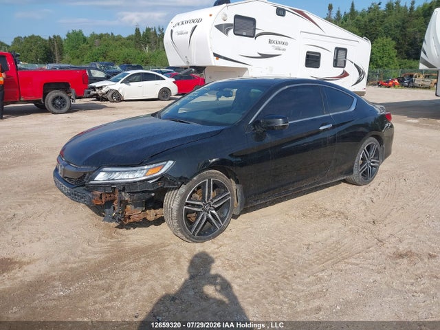 Aukcja sprzedaży 2016 Honda Accord Touring, vin: 1HGCT1A09GA800326, numer aukcji: 12659320