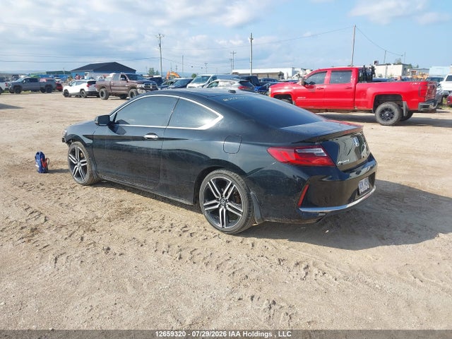 Aukcja sprzedaży 2016 Honda Accord Touring, vin: 1HGCT1A09GA800326, numer aukcji: 12659320