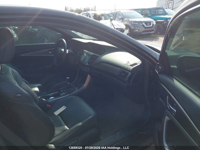 Aukcja sprzedaży 2016 Honda Accord Touring, vin: 1HGCT1A09GA800326, numer aukcji: 12659320
