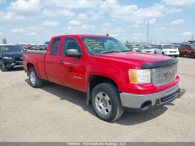 Продажа на аукционе авто 2011 Gmc Sierra 1500 Sl, vin: 1GTR2UEA3BZ430002, номер лота: 12659321