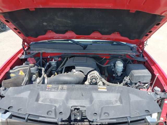 Продажа на аукционе авто 2011 Gmc Sierra 1500 Sl, vin: 1GTR2UEA3BZ430002, номер лота: 12659321