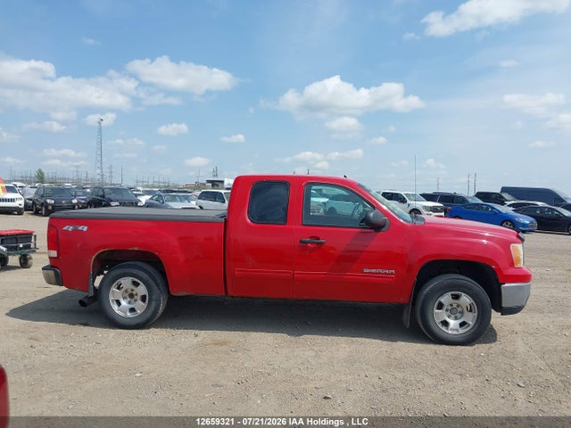 Продажа на аукционе авто 2011 Gmc Sierra 1500 Sl, vin: 1GTR2UEA3BZ430002, номер лота: 12659321