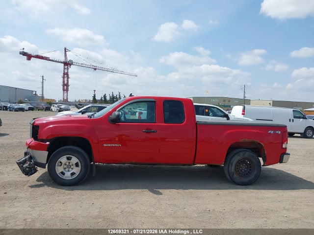 Продажа на аукционе авто 2011 Gmc Sierra 1500 Sl, vin: 1GTR2UEA3BZ430002, номер лота: 12659321