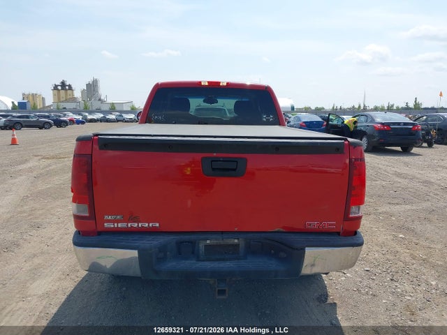 Продажа на аукционе авто 2011 Gmc Sierra 1500 Sl, vin: 1GTR2UEA3BZ430002, номер лота: 12659321