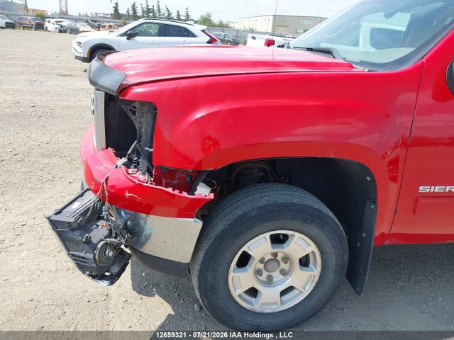 Продажа на аукционе авто 2011 Gmc Sierra 1500 Sl, vin: 1GTR2UEA3BZ430002, номер лота: 12659321
