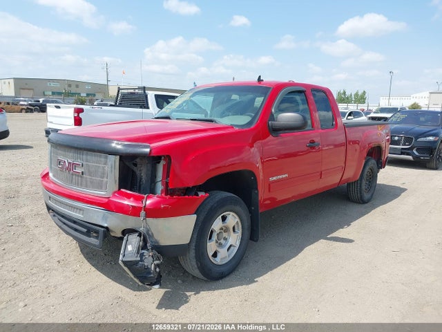 Продажа на аукционе авто 2011 Gmc Sierra 1500 Sl, vin: 1GTR2UEA3BZ430002, номер лота: 12659321