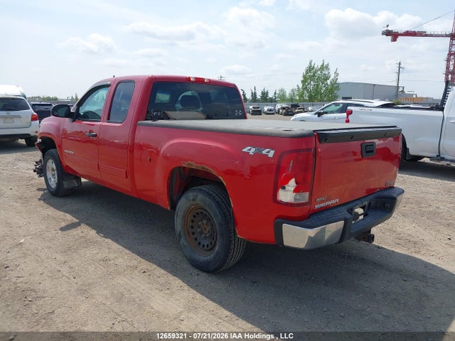 Продажа на аукционе авто 2011 Gmc Sierra 1500 Sl, vin: 1GTR2UEA3BZ430002, номер лота: 12659321