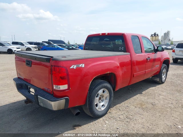 Продажа на аукционе авто 2011 Gmc Sierra 1500 Sl, vin: 1GTR2UEA3BZ430002, номер лота: 12659321