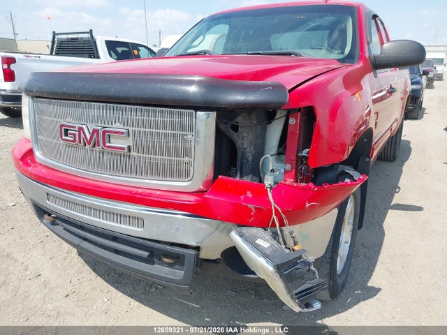 Продажа на аукционе авто 2011 Gmc Sierra 1500 Sl, vin: 1GTR2UEA3BZ430002, номер лота: 12659321