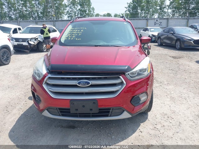 Ford Escape 2017 1FMCU9GD9HUB11225 Image 12