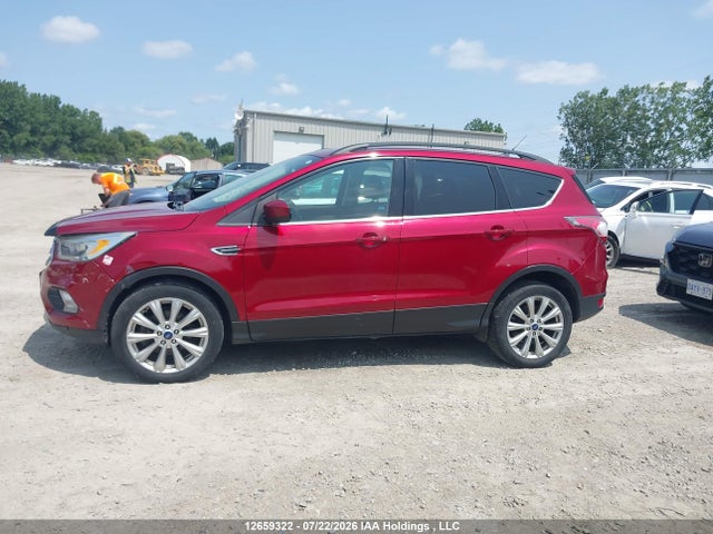 Ford Escape 2017 1FMCU9GD9HUB11225 Image 14