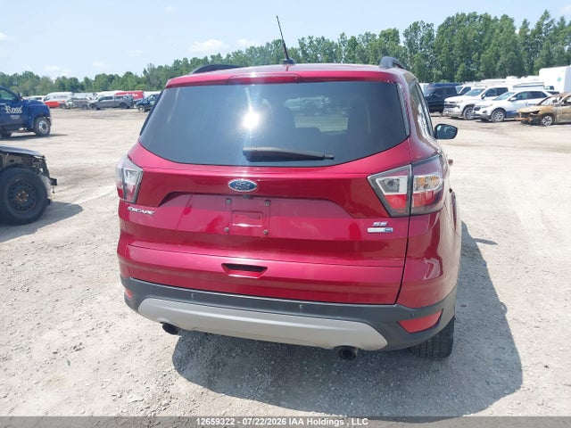 Ford Escape 2017 1FMCU9GD9HUB11225 Image 16