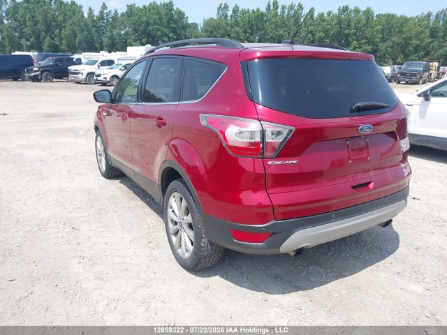 Ford Escape 2017 1FMCU9GD9HUB11225 Image 3