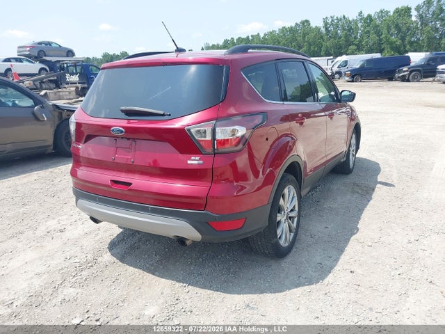 Ford Escape 2017 1FMCU9GD9HUB11225 Image 4
