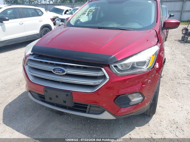 Ford Escape 2017 1FMCU9GD9HUB11225 Image 6