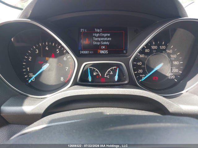 Ford Escape 2017 1FMCU9GD9HUB11225 Image 7