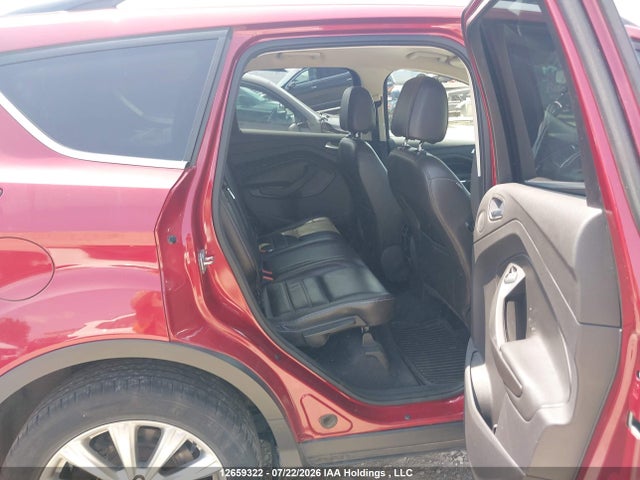 Ford Escape 2017 1FMCU9GD9HUB11225 Image 8