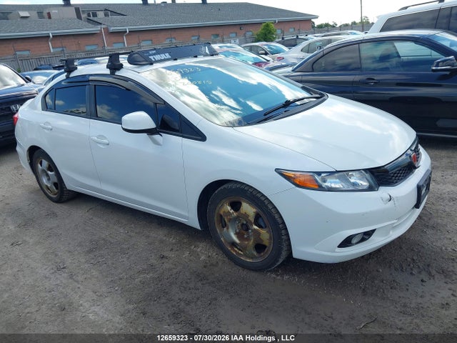 Aukcja sprzedaży 2012 Honda Civic, vin: 2HGFB6E56CH200815, numer aukcji: 12659323